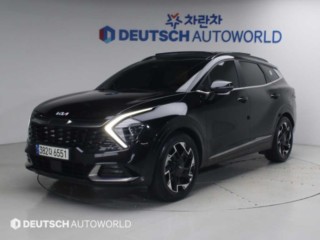 기아 스포티지 5세대 (NQ5)