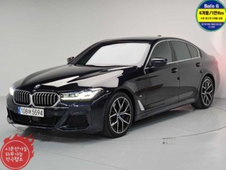 BMW 5시리즈 (G30)