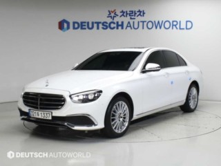 벤츠 E-클래스 W213