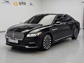 링컨 컨티넨탈 10세대