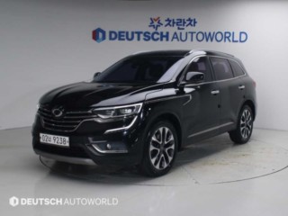 르노코리아(삼성) QM6
