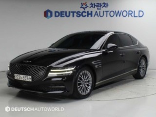 제네시스 G80(RG3)