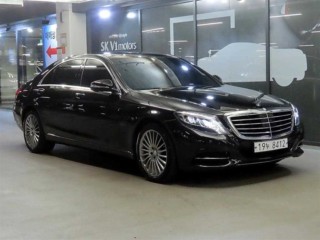 벤츠 S클래스-W222