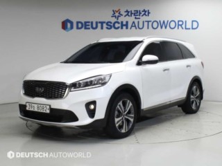 기아 더 뉴 쏘렌토