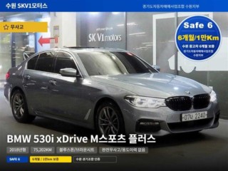 BMW 5시리즈 (G30)