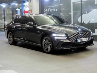제네시스 G80(RG3)