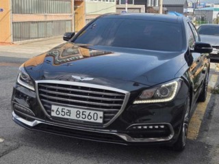 수원 중고차 제네시스 G80 3.3 GDI AWD 2017.05식 89,452km