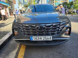 현대 투싼 (NX4)