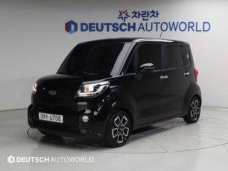 기아 더 뉴 레이