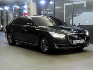 제네시스 EQ900