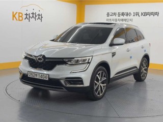 르노코리아(삼성) 더뉴QM6
