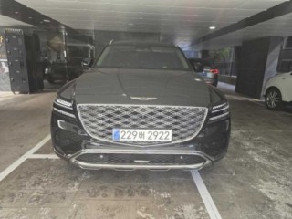 제네시스 GV80