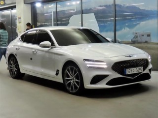 제네시스 더 뉴 G70