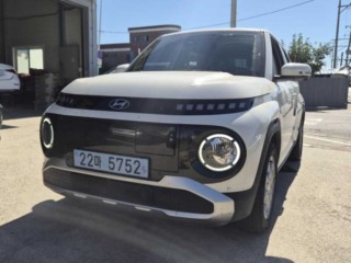 현대 캐스퍼 일렉트릭