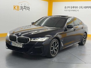 BMW 5시리즈 (G30)