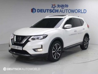 닛산 엑스트레일