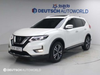 닛산 엑스트레일