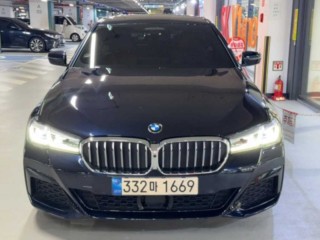 수원 중고차 BMW 5시리즈 (G30) 520i M 스포츠 2021.12식 38,908km