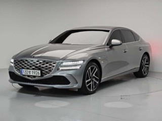 제네시스 G80(RG3)
