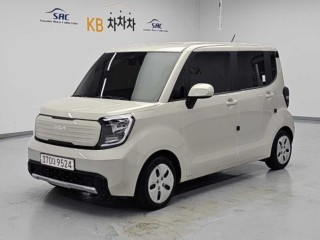 기아 더 뉴 기아 레이