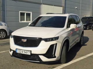 캐딜락 XT6