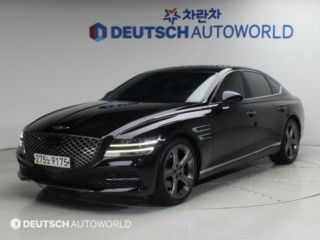 제네시스 G80(RG3)