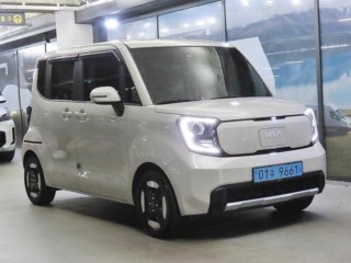 기아 더 뉴 기아 레이 EV