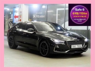 제네시스 G70