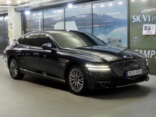 제네시스 G80(RG3)