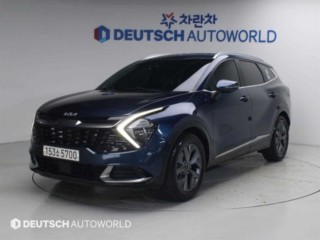 수원 중고차 기아 스포티지 5세대 (NQ5) 1.6 가솔린 2WD 2021.09식 107,266km