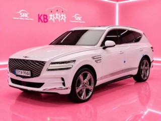 제네시스 GV80