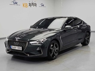 제네시스 G70