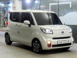 기아 더 뉴 레이