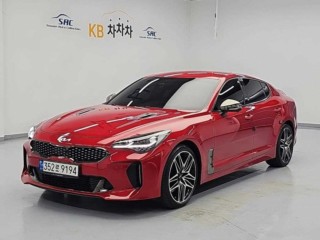 기아 스팅어 마이스터