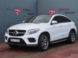 벤츠 GLE 클래스 W166