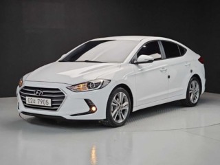 수원 중고차 현대 아반떼 AD 1.6 GDI 밸류 플러스 2017.10식 92,044km