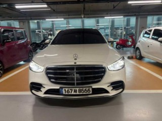벤츠 S클래스-W223