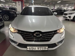 르노코리아(삼성) SM6