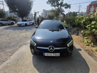 수원 중고차 벤츠 A클래스 W177 A220 세단 2021.04식 49,200km
