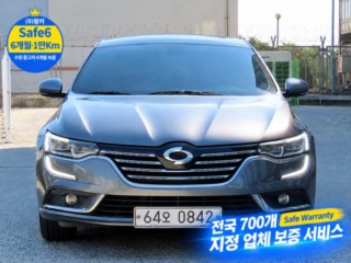 르노코리아(삼성) SM6