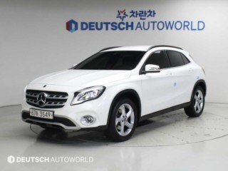 벤츠 GLA클래스 X156