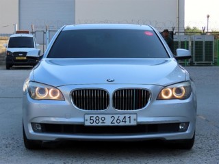 BMW 7시리즈 (F01)
