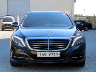 벤츠 S클래스-W222