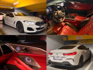 BMW 8시리즈 (G15)