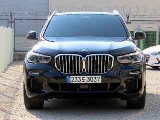 수원 중고차 BMW X5 (G05) xDrive 45e M 스포츠 2021.09식 38,082km