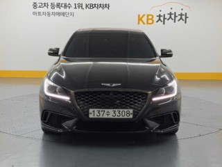 제네시스 G80