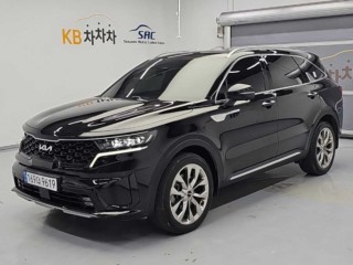 기아 쏘렌토 4세대(MQ4)