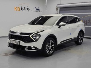 기아 스포티지 5세대 하이브리드 (NQ5)