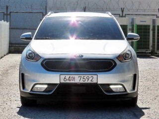 수원 중고차 기아 니로 1.6 하이브리드 2018.02식 111,663km
