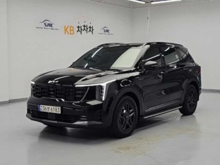 기아 더 뉴 쏘렌토 4세대 하이브리드